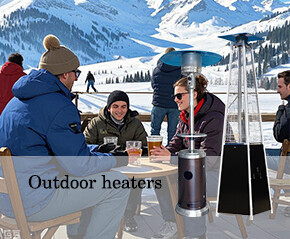 Outdoor heaters