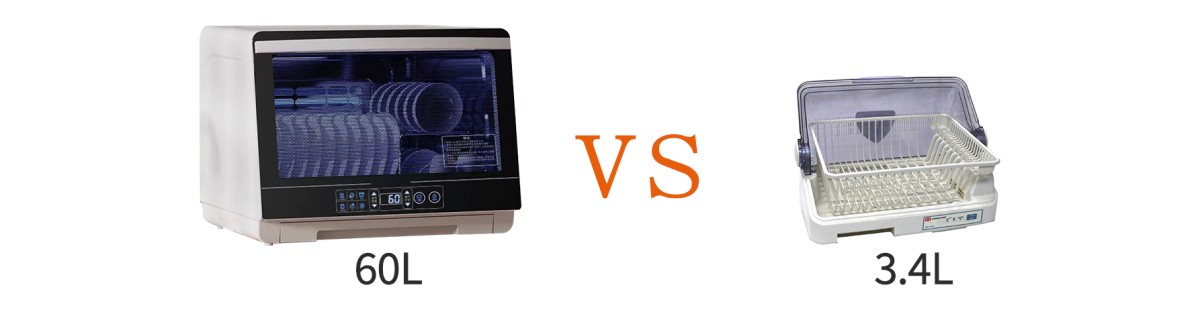 mini electric dish dryer