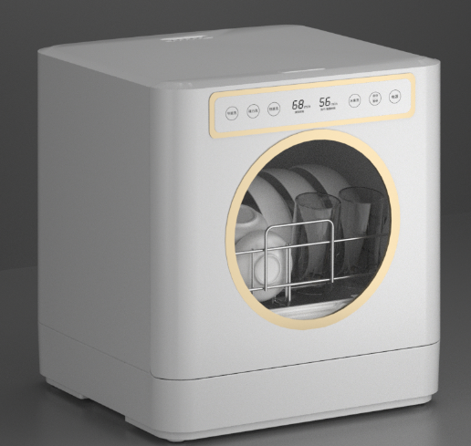 Quick-Install Rapid Connect Versatile Water Supply Dishwasher Quick-Install Rapid Connect Versatile Water Supply Dishwasher