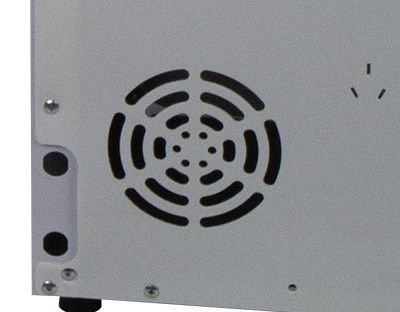 Heat dissipation exhaust hole