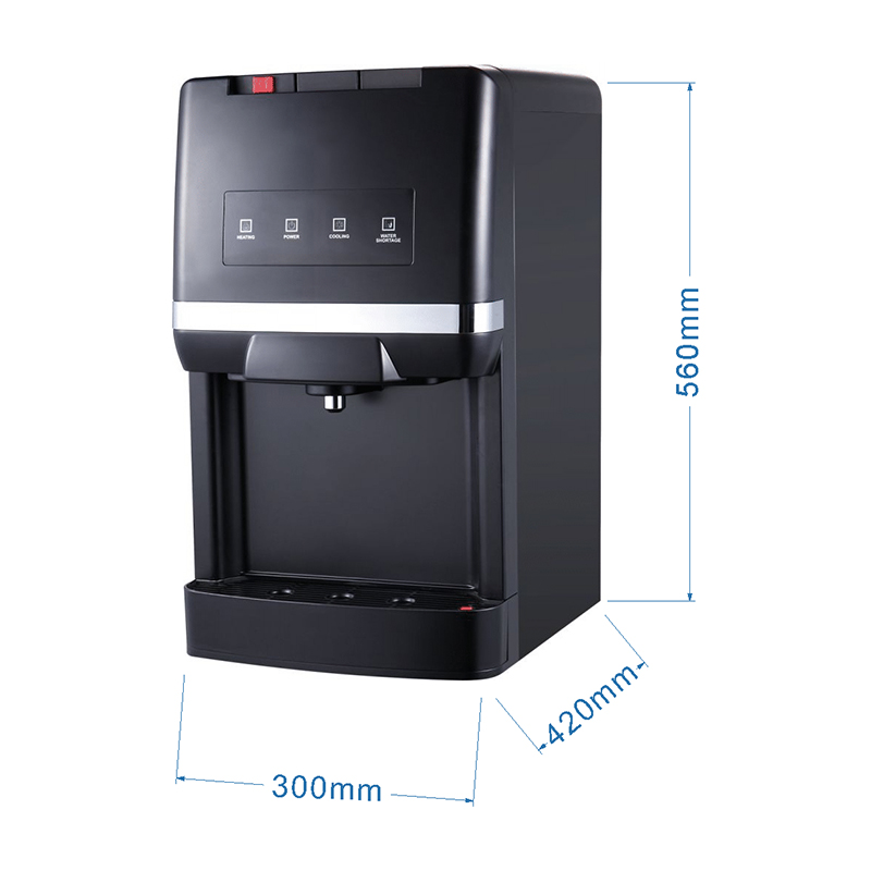 Direct Factory Production Top Loading 3 Temperatures Water Cooler Dispenser 