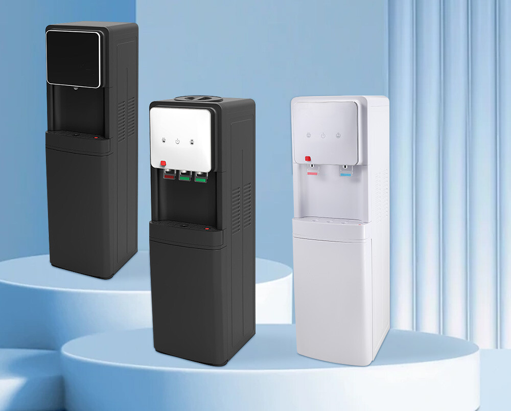 A06 waterdispenser in series