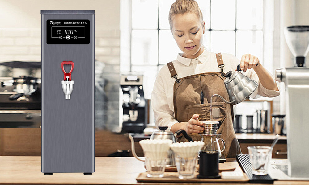 Certificated Commercial 1500W Hot Water Dispenser Electric Water Boiler 