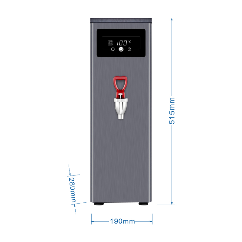 Certificated Commercial 1500W Hot Water Dispenser Electric Water Boiler 