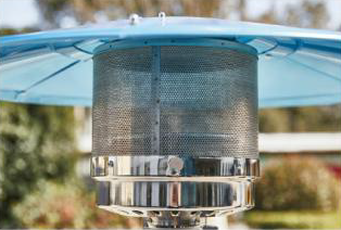 UP to 46000BTU Powerful Heat Outdoor Gas Heater