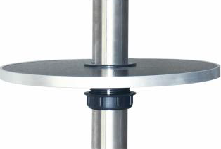 UP to 46000BTU Powerful Heat Outdoor Gas Heater