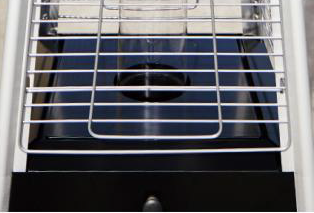 0utdoor Gas Heater Patio Heater Burner