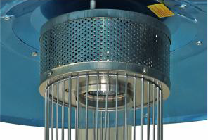 Glass Tube Propane Patio Certified 0utdoor Gas Heater