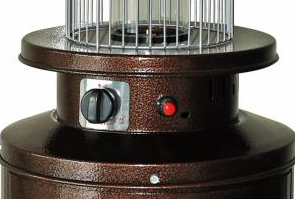 Glass Tube Propane Patio Certified 0utdoor Gas Heater
