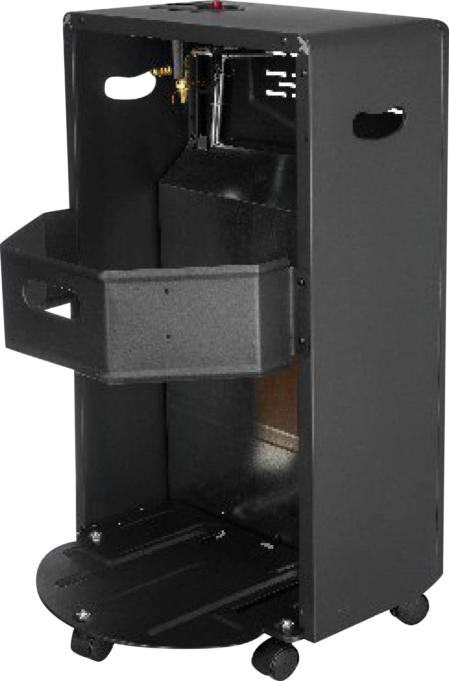 Portable Ventilation Grille Indoor Gas Heater