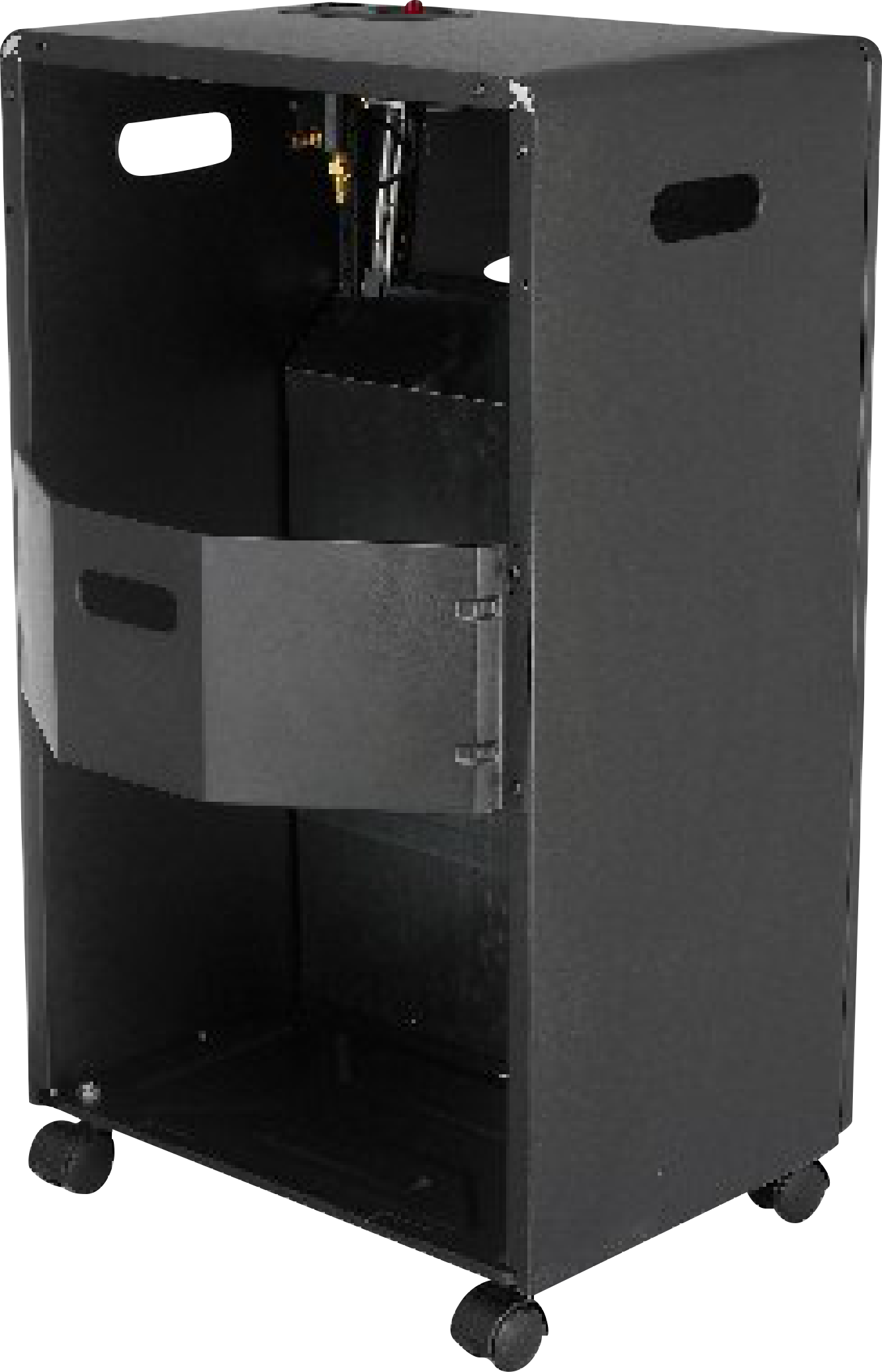 Portable Ventilation Grille Indoor Gas Heater