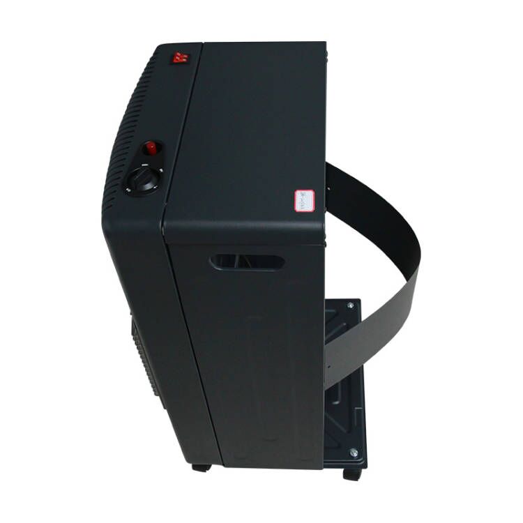 2 in 1 Gas Quartz Moveable Indoor Heater