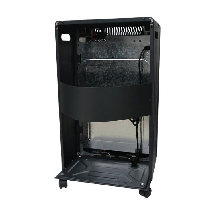 2 in 1 Gas Quartz Moveable Indoor Heater