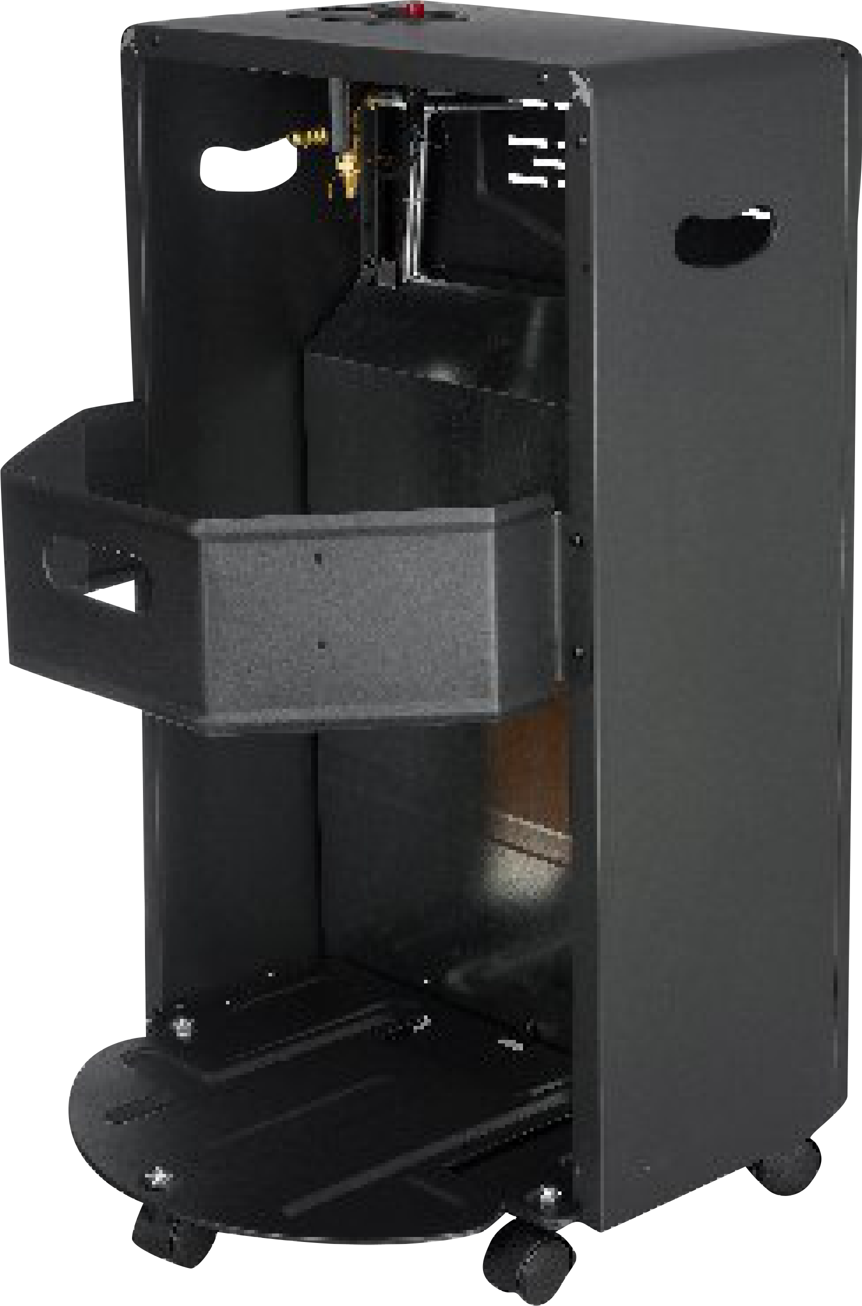 Portable Ventilation Grille Indoor Gas Heater