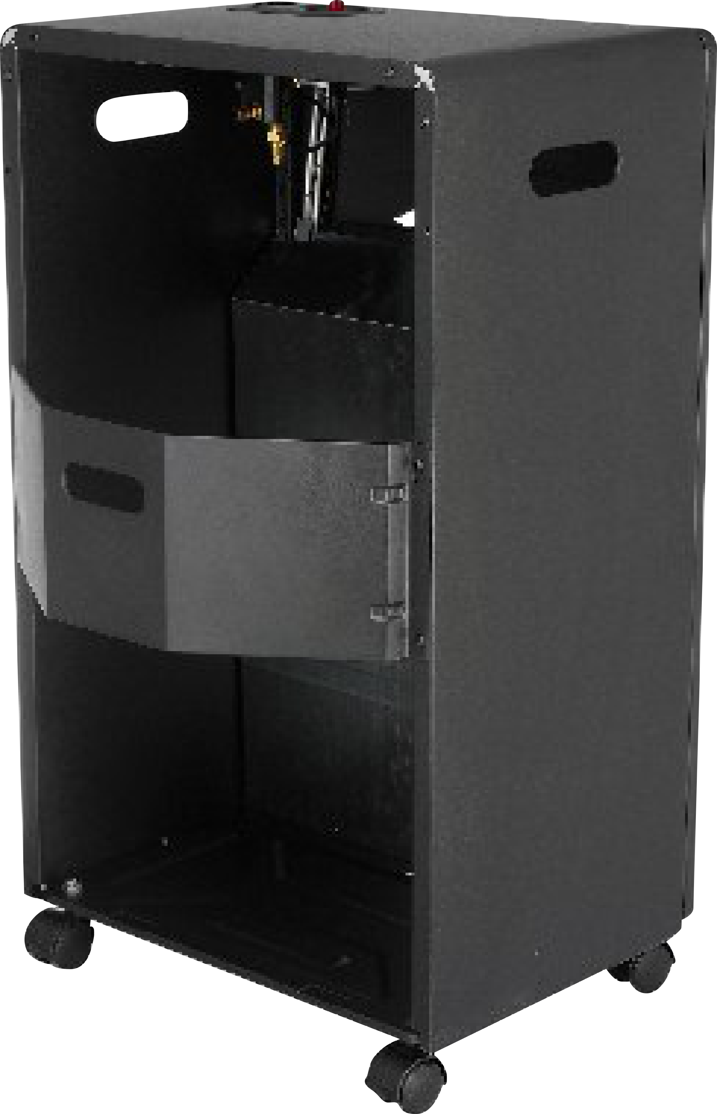 Portable Ventilation Grille Indoor Gas Heater