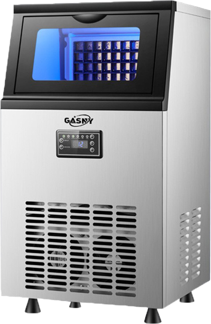 ETL/CE/FCC Certified High Production Rate Ice Makers ETL/CE/FCC Certified High Production Rate Ice Makers