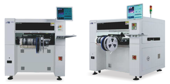 A8L high precision placement machine