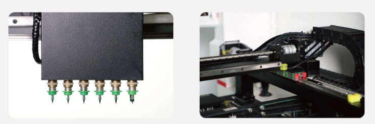 A6L automatic placement machine