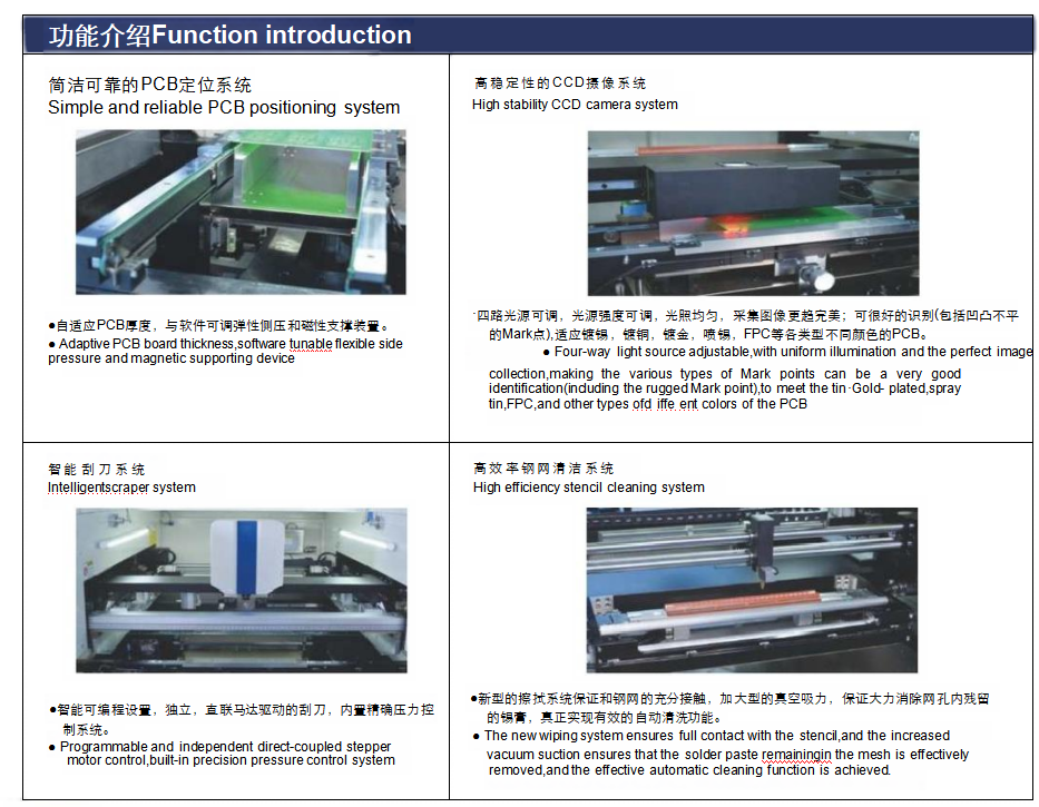 Y-100+Auto Matic Visual Printer