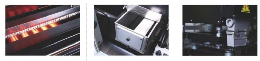 N450 Lead-Free Hot Air wave soldering machine