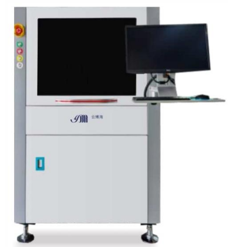 YD710 Fully automatic online dual track optical inspection AOI