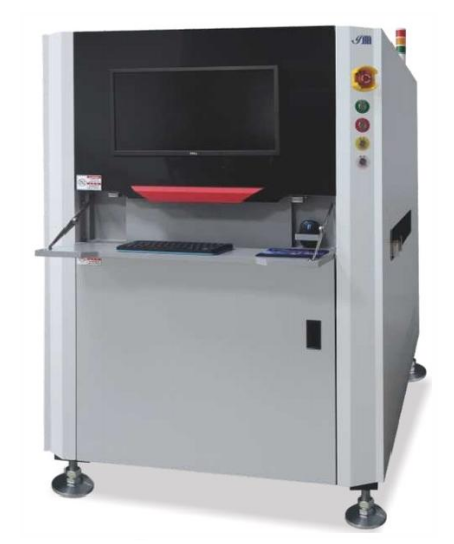 3D SPI High precision solder paste thickness detector