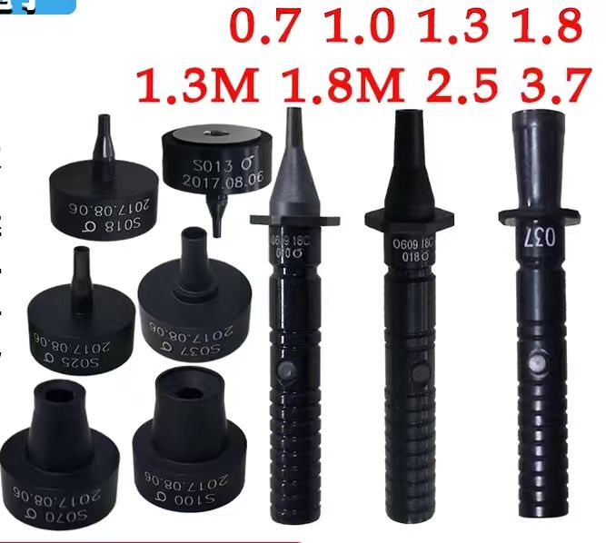 Fuji XP242/ XP243 /XP241 Nozzles 1.3 /1.8 /2.5 /3.7 5.0 /7.0