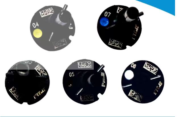 Fuji NXT H24 Head Precision Nozzle 0.3 /0.5 /0.7/ 0.8/ 1.0 /1.3 /1.8