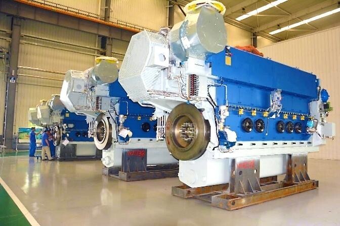 Factory Inspection And Acceptance Of Generator Sets