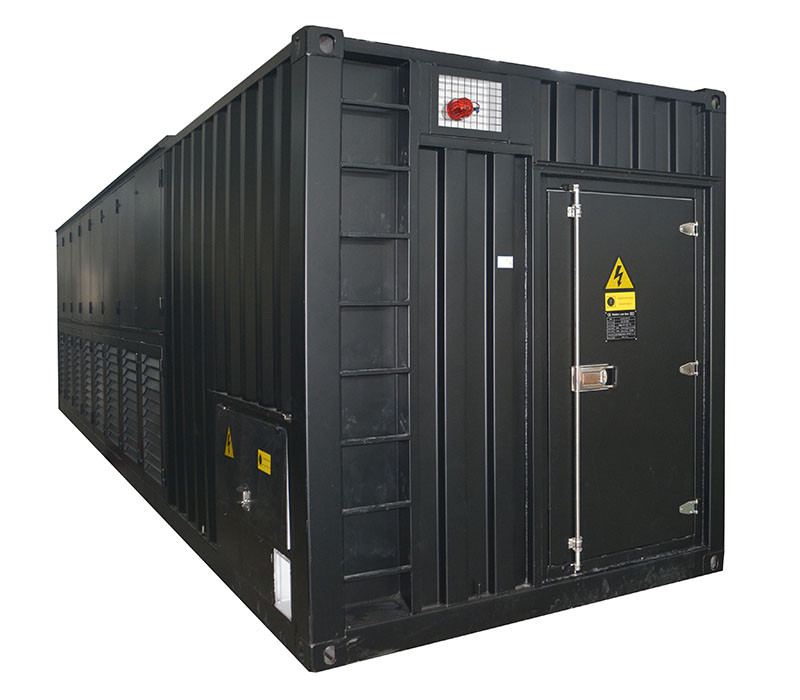 4000KW AC Resistive Load Bank