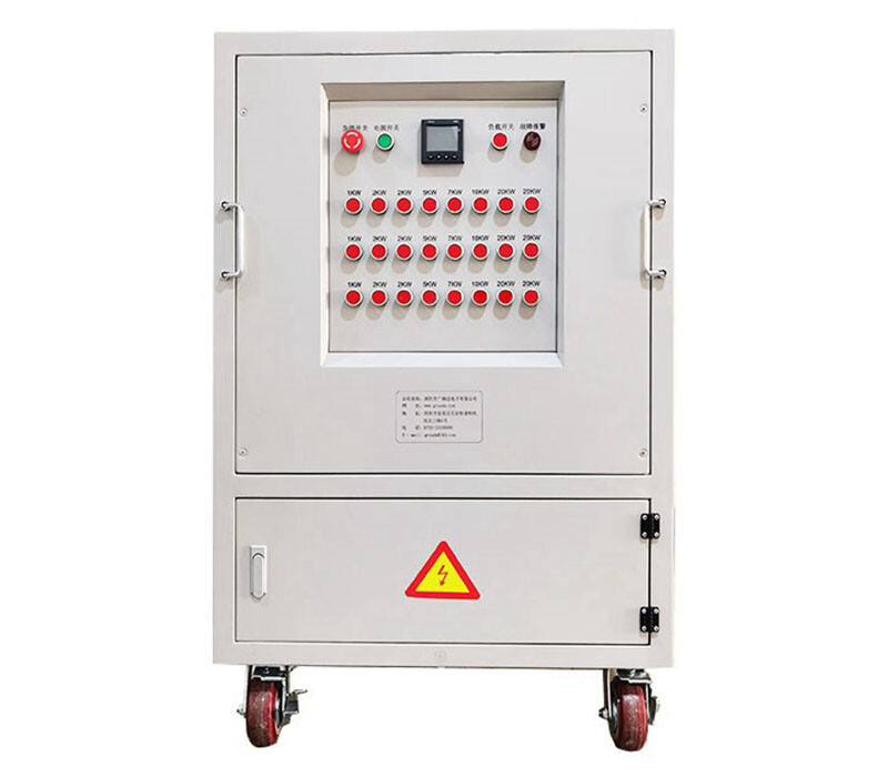 100KW AC Resistive Load Bank