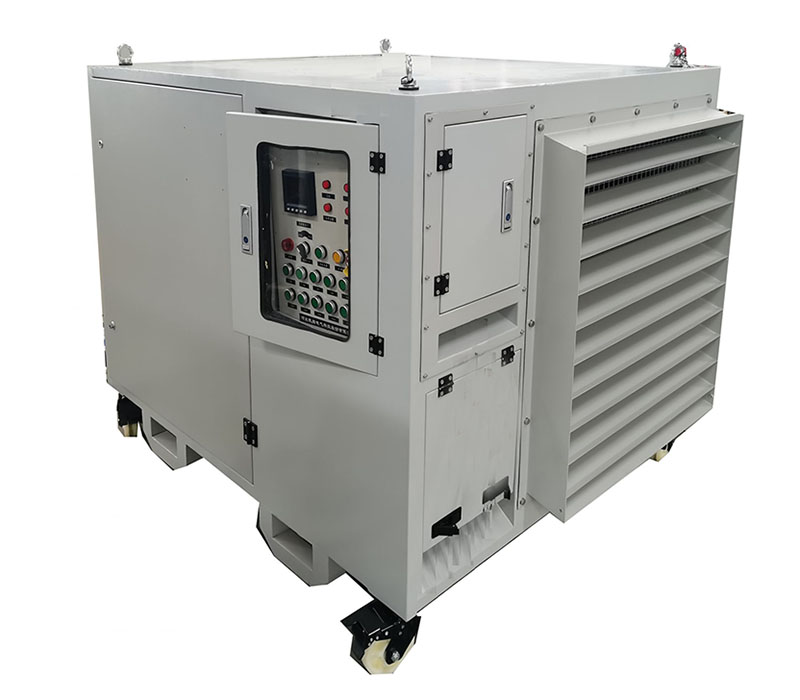 500KW AC Resistive Load Bank 500KW AC Resistive Load Bank
