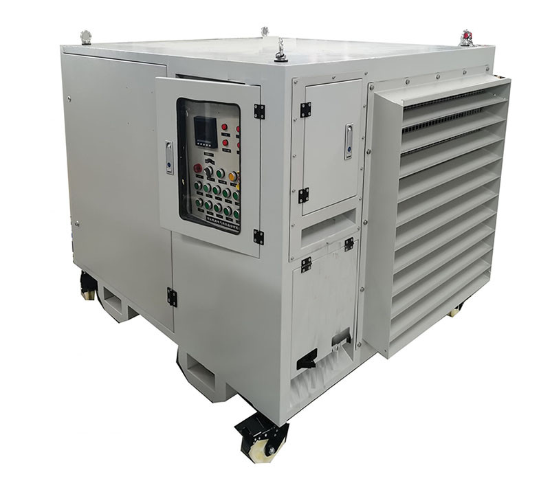 500KW AC Resistive Load Bank
