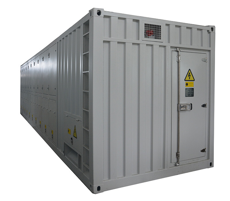 5000kVA-RL Resistive Inductive Load Bank