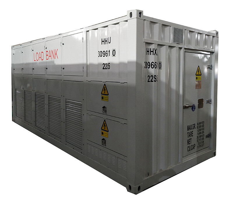 2000kVA-RLC Resistive Inductive Capacitive Load Bank