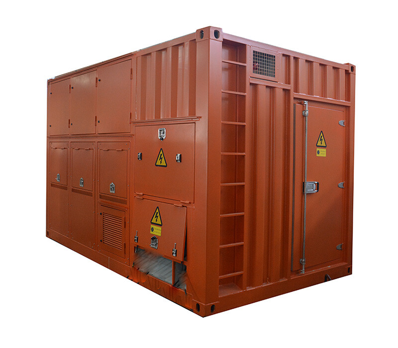 1000KW AC Medium & High Voltage Load Bank