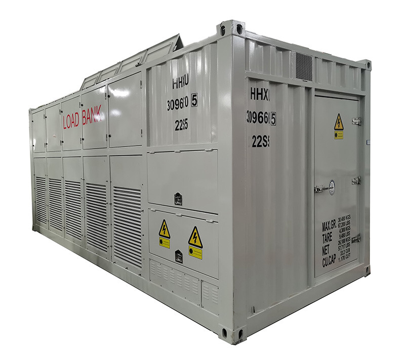 3000KW AC Medium & High Voltage Load banks