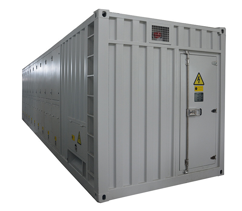5000KW AC Medium & High Voltage Load Bank