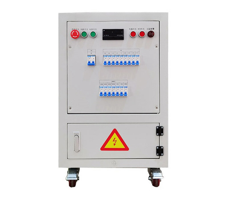 WN-5KW AC RCD Non-linear Load Bank