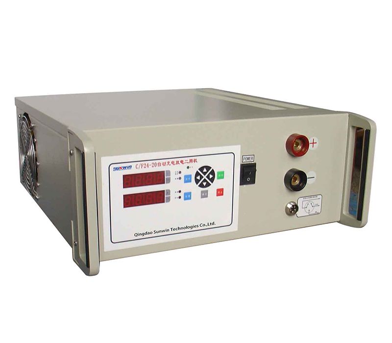 Automatic Charger Discharger