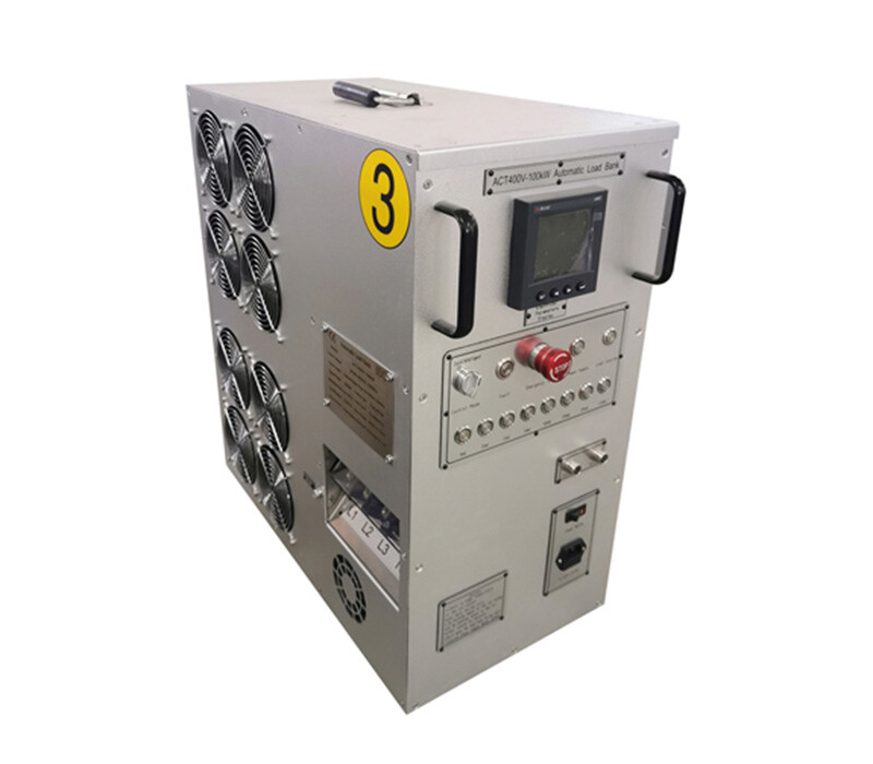 Sunwin 100KW Portable Resistive Load Bank