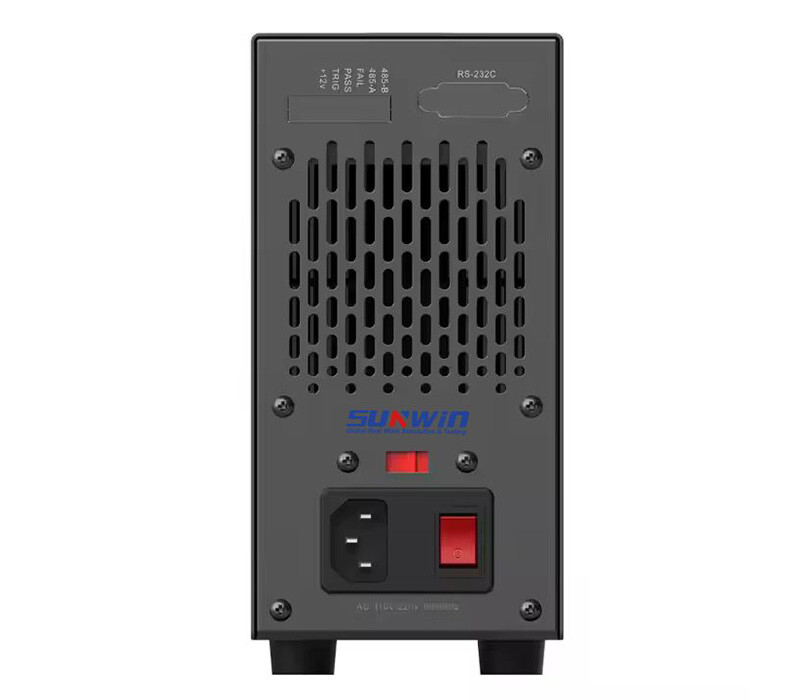 DC Electronic Load Bank