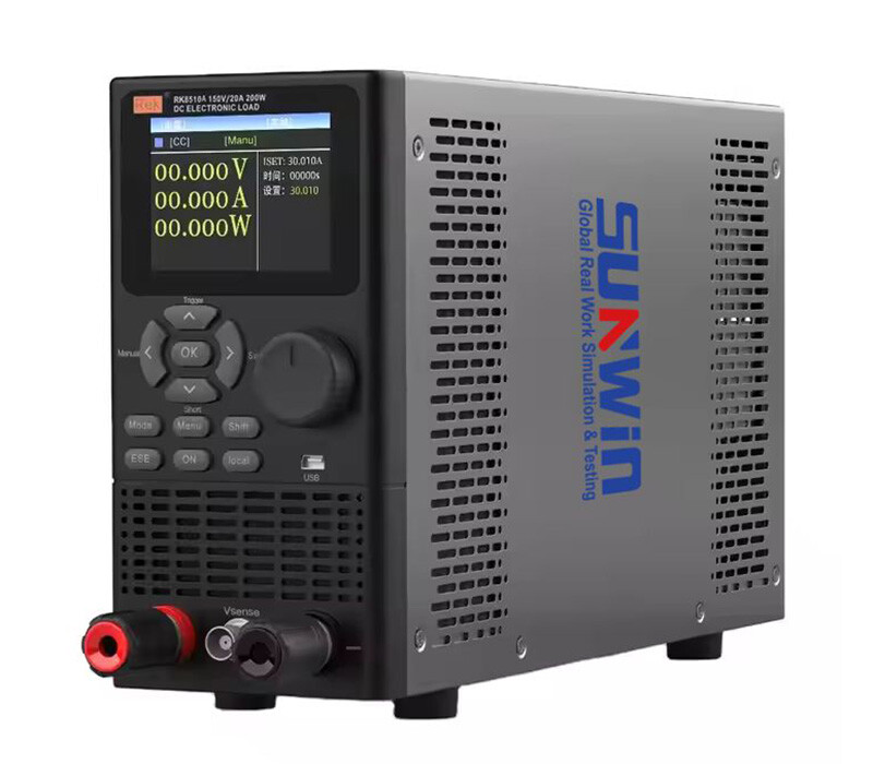 DC Electronic Load Bank