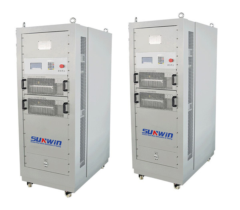 Energy-Consuming Electronic Load Bank