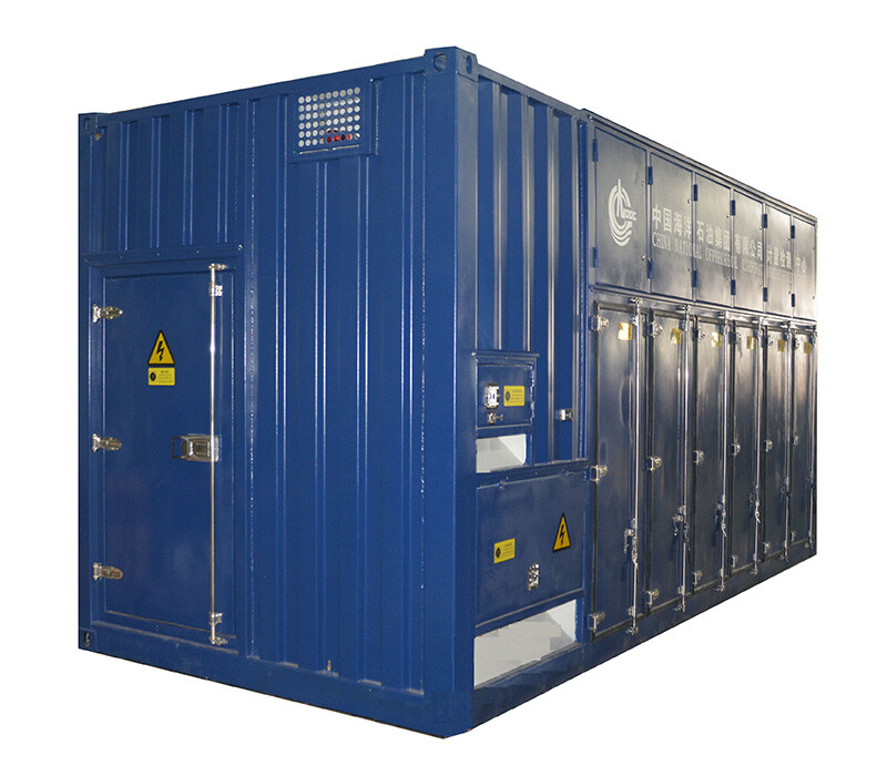 Anti-Islanding Detection Platform