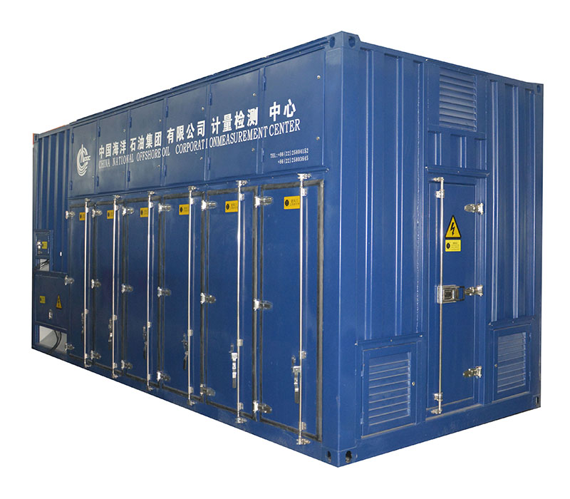 Grid-Connected Inverter High And Low Voltage Ride-Through Detection Platform