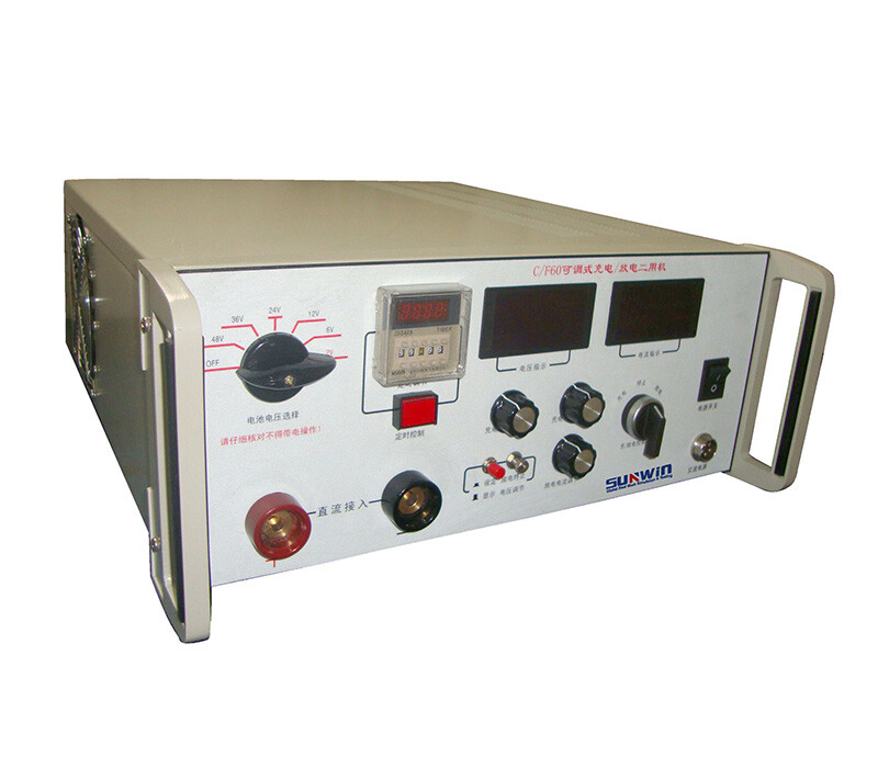 Smart Charge and Discharge Tester