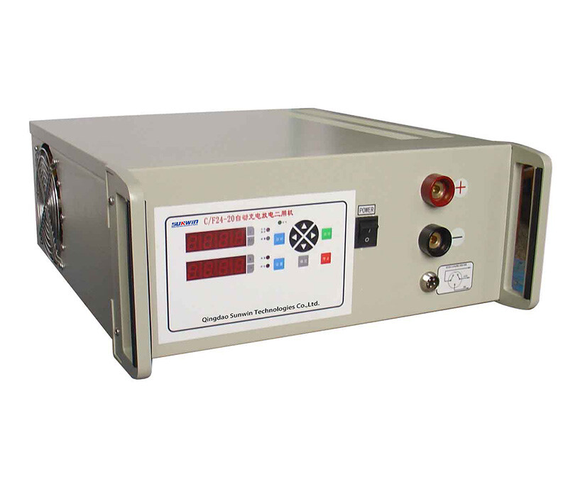 Automatic Charging/Discharging Dual-Purpose Machine