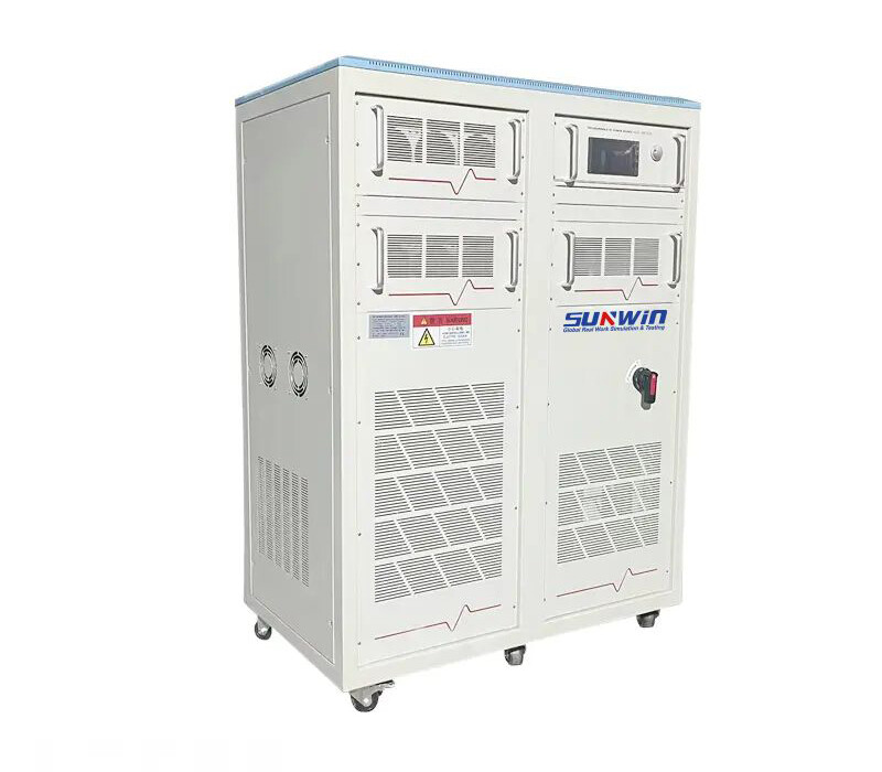 Programmable DC Power Supply