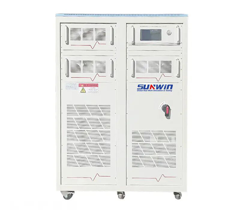 Programmable DC Power Supply